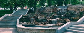Струковский сад в Самаре взяли под охрану как объект культурного наследия