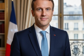 Эммануэль Макрон заявил о готовности работать до последней секунды текущего президентского мандата