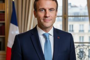 Эммануэль Макрон заявил о готовности работать до последней секунды текущего президентского мандата