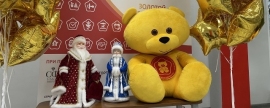 Генеральный директор компании «ЮниОпт» Николай Коломеев рассказал об особенностях производства и продаж ёлочных игрушек в России