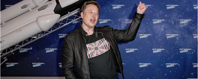 Time Magazine named Elon Musk «Person of the Year»