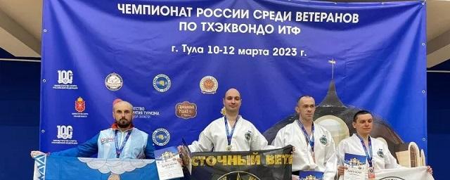 Тхэквондист из Пскова попал в сборную России на ЧМ