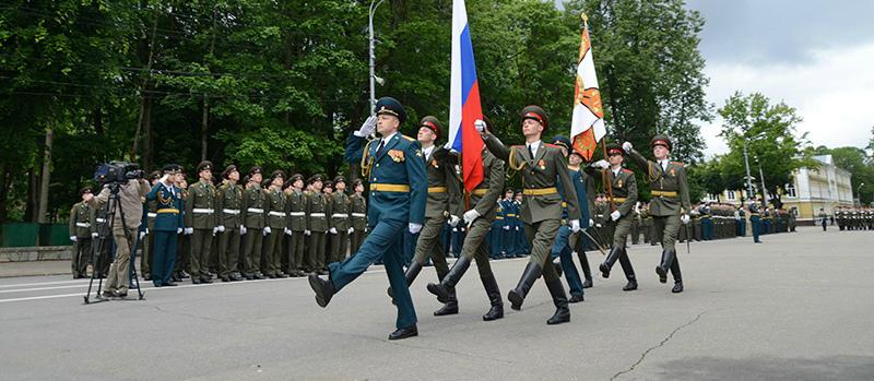 В Смоленске пройдет акция «Военная служба по контракту»