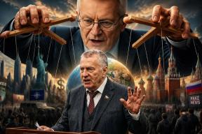 Война без единого выстрела. Жириновский рассказал, как Запад хочет победить Россию за 40 лет