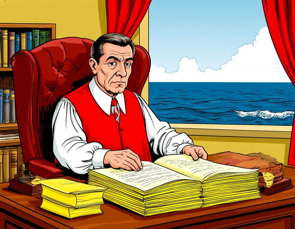 Пощёчина немцам и плевок в Фемиду. Как польский судья развязал России руки в Европе