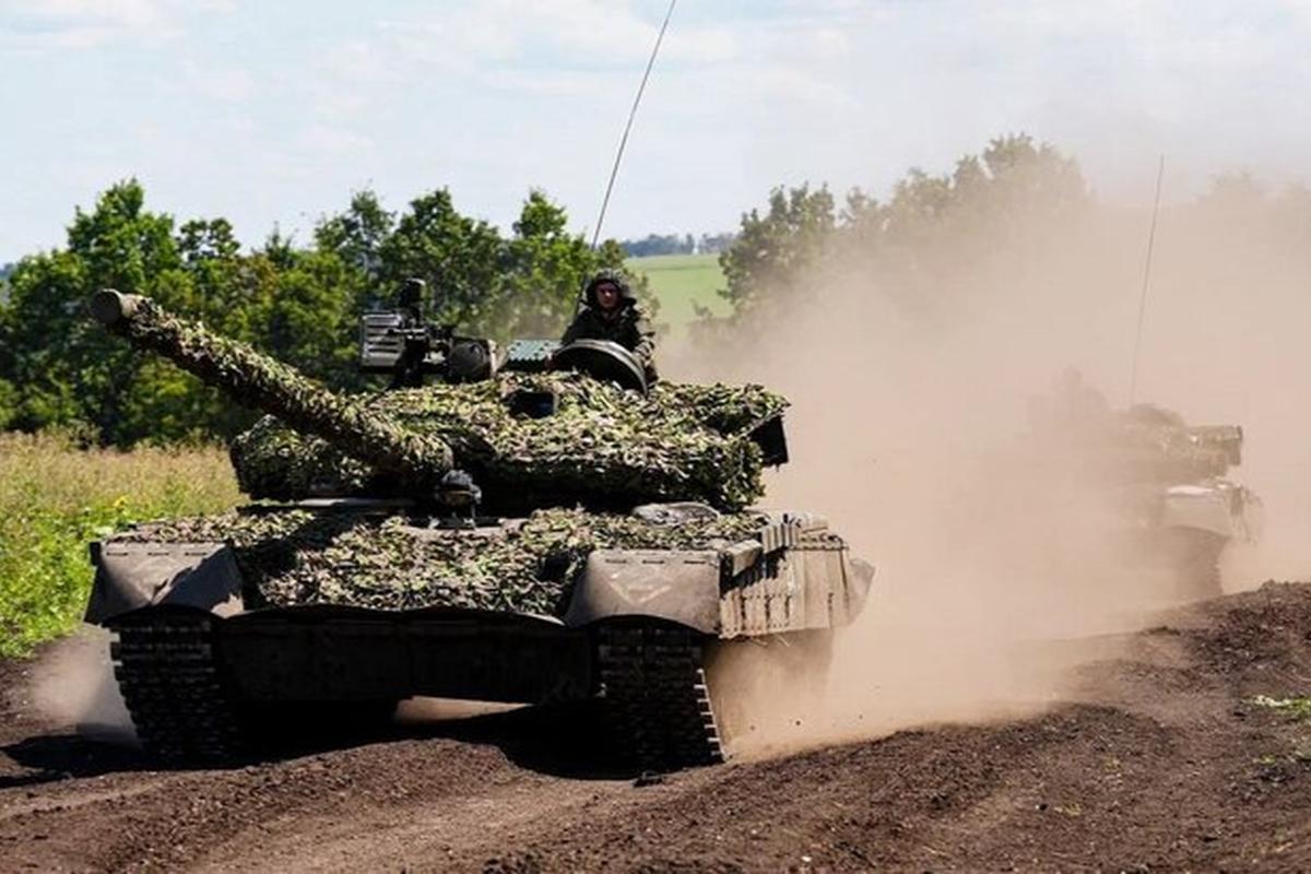 Минобороны сообщило о полном освобождении ДНР в зоне ответственности группировки «Восток»