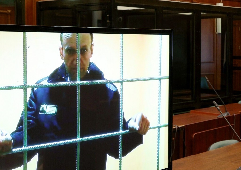 ШИЗО Навального. Навальный в тюрьме. Навальный в колонии.