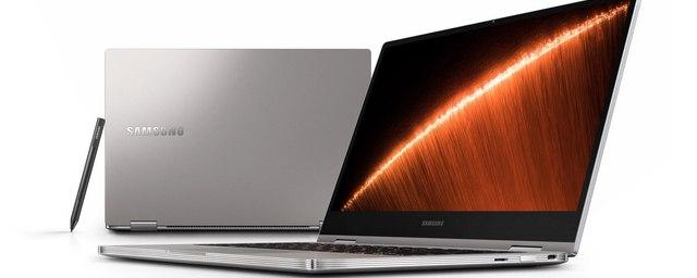 Samsung презентовал игровой лэптоп Notebook Odyssey