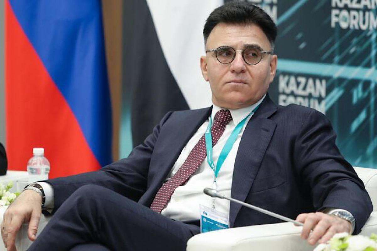 Медиахолдинг «Газпрома» может стать партнером Татарстана на международном уровне