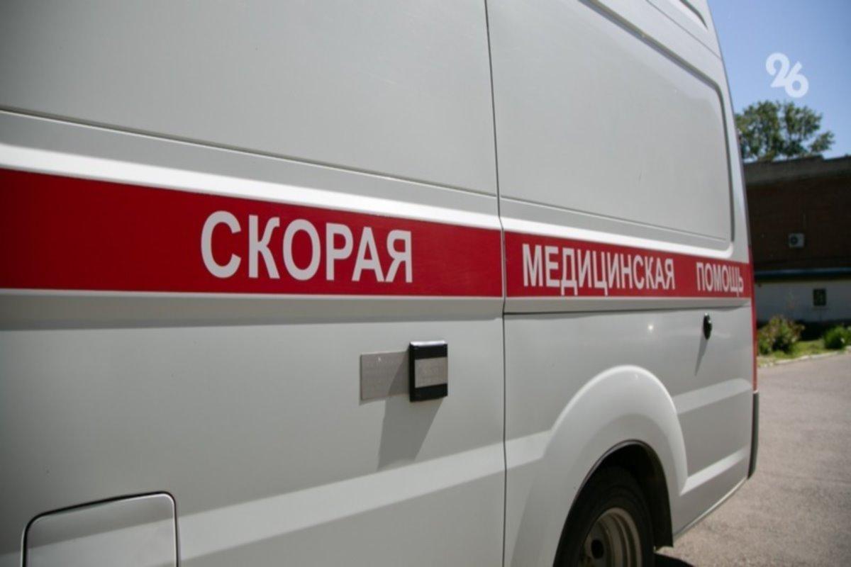 Во Владикавказе врачи борются за жизнь полуторагодовалой девочки, выпавшей из окна 12 этажа