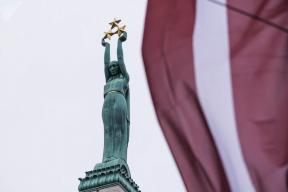 Руководство Латвии отказалось пропустить самолет Путина через свое воздушное пространство