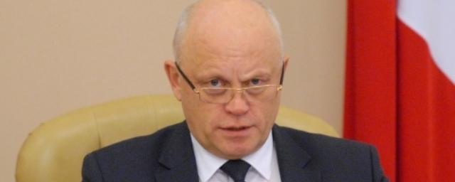 Омский губернатор Назаров оказался на 66 месте рейтинга глав регионов