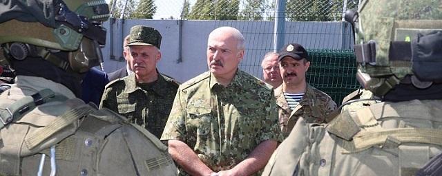 Новые помощники Лукашенко займутся укреплением границы