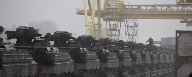 FT: отправка оружия и боеприпасов на Украину задерживается из-за нехватки в Европе взрывчатки