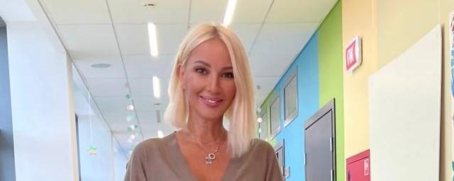 Лера Кудрявцева рассказала о реакции сына на новости о частичной мобилизации