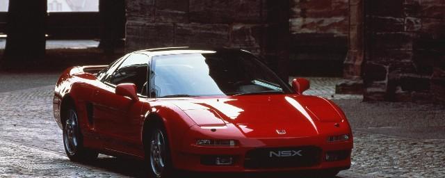 Производство суперкара Honda NSX стартует в апреле