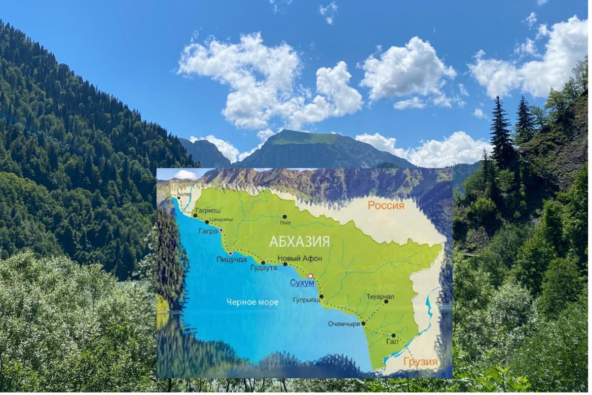 Стена между странами: скандал в Абхазии вышел на уровень государственной политики