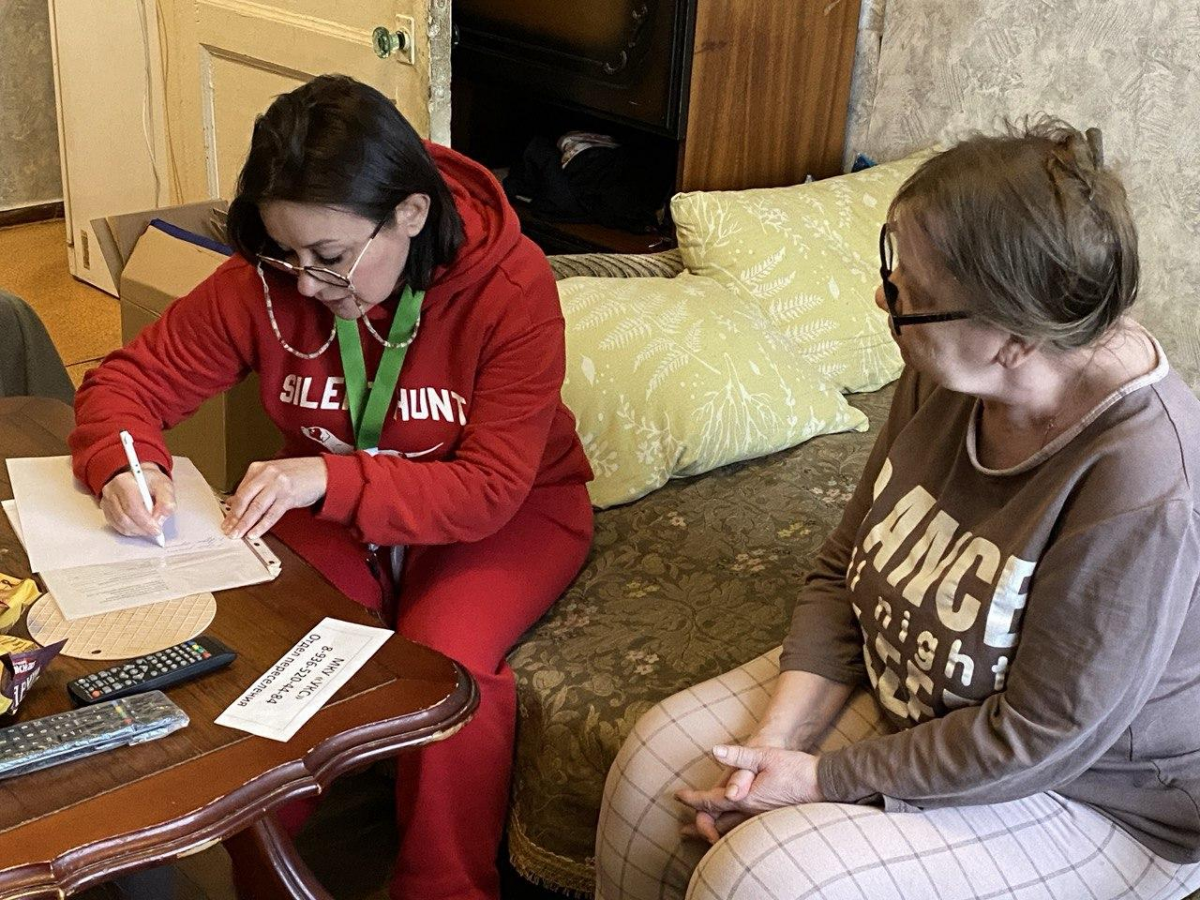 В Городском округе Пушкинский усилили адресную поддержку участников программы переселения из аварийного жилья