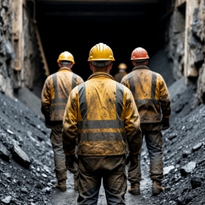 На золотосеребряном руднике на Камчатке при обрушении породы погиб шахтер