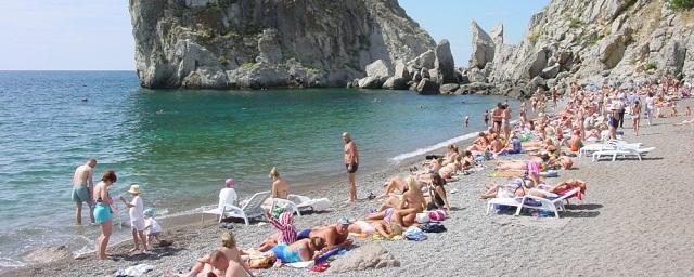 Крым готов принять в 2019 году около 7 млн туристов