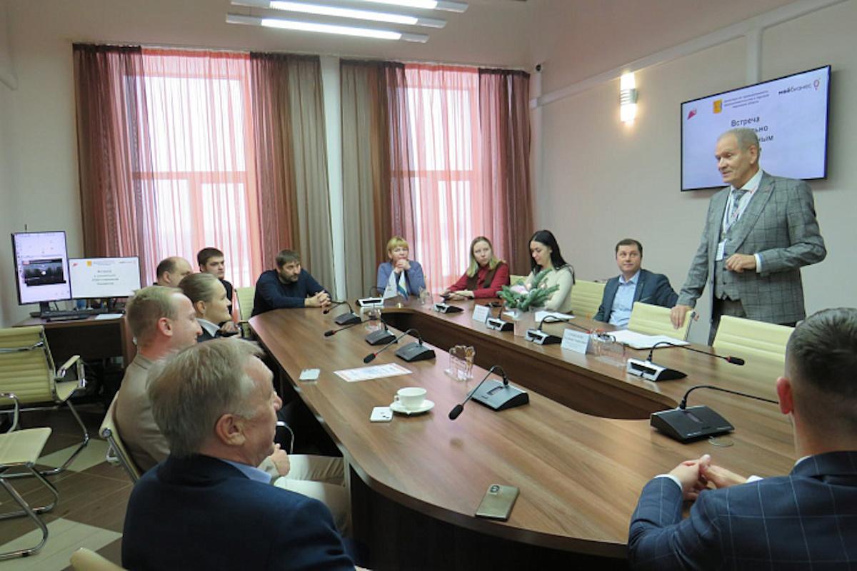 Кировских предпринимателей поблагодарили за вклад в развитие региона и социальные инициативы
