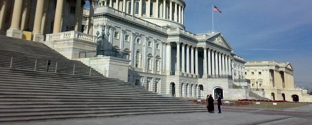 Конгресс принял инфраструктурный план развития США на $1,2 трлн