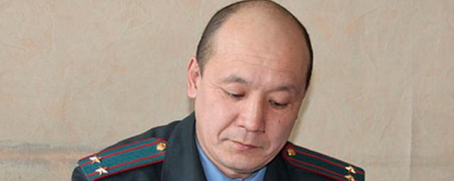 В Кызыле за сожжение заживо задержанного будут судить экс-главу уголовного розыска