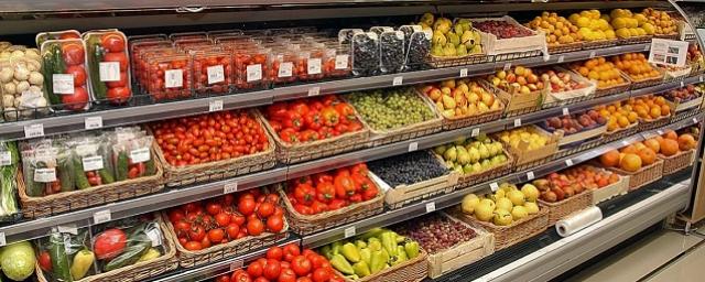 В Приангарье снизились цены на восемь продовольственных товаров