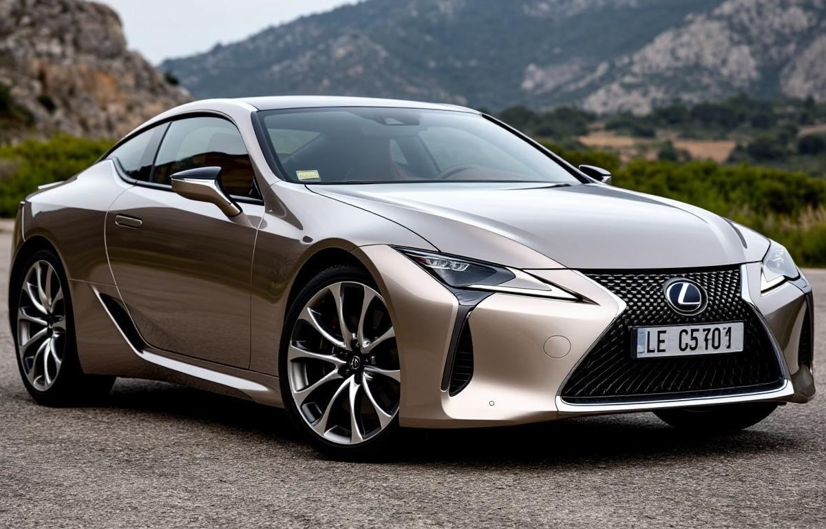 Конец эпохи V8: последний атмосферник Lexus уходит в историю