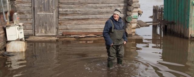 Омичей планируют переселять из районов подтопления