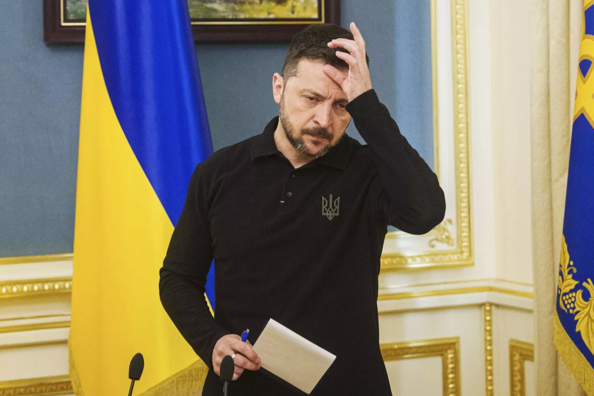 Кипрский журналист сравнил просьбы Зеленского с поведением наркомана