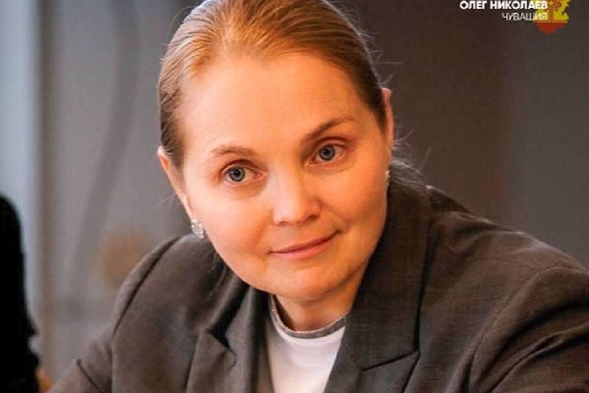 Глава Чувашии Олег Николаев назначил Ларису Рафикову министром экономразвития