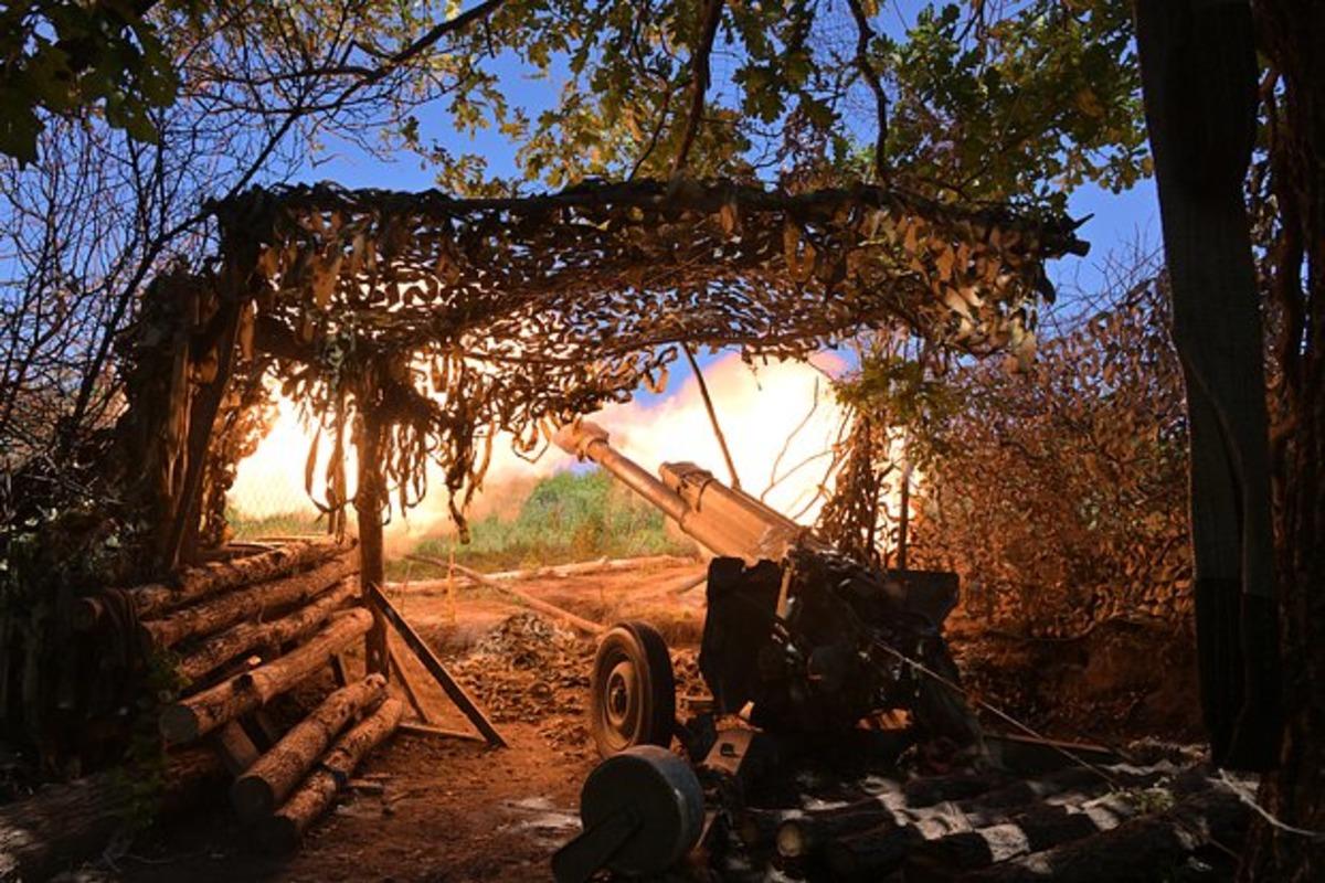 Российские войска нанесли удар по пополнению ВСУ в Сумской области