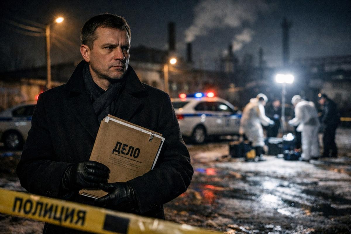 «Достаточно просто дышать рядом»: как ДНК-революция помогает ловить маньяков даже спустя 20 лет