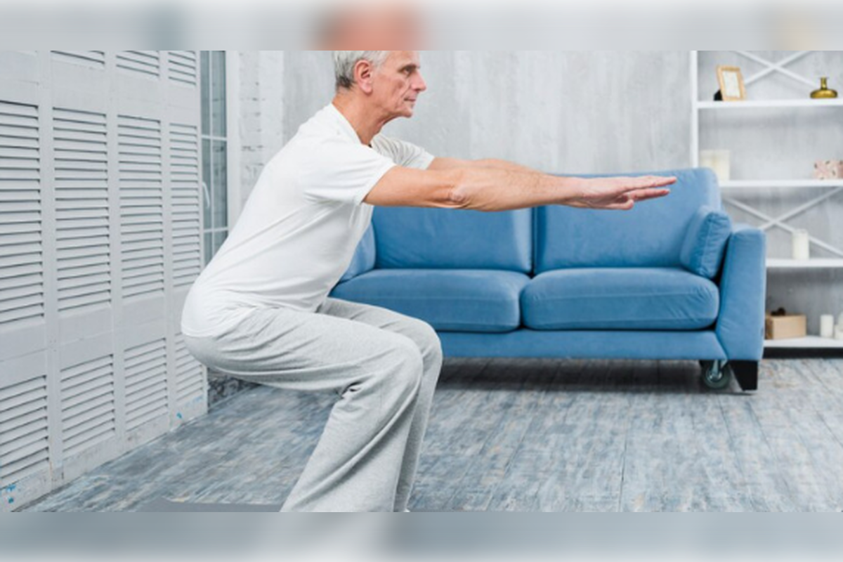 Врач Тарасов: Аномальные перепады атмосферного давления можно преодолеть с помощью физических упражнений