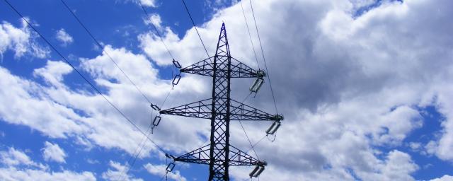В Заиграевском районе Бурятии отключили электричество