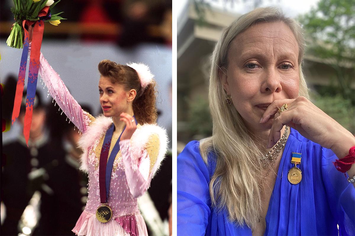 «Давно головой о бортик треснулась». Из принцессы в тролля соцсетей: что погубило карьеру фигуристки Оксаны Баюл