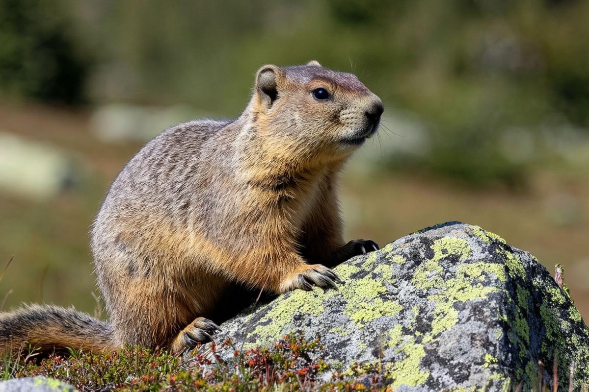 Новосибирских сурков готовят к встрече с туристами