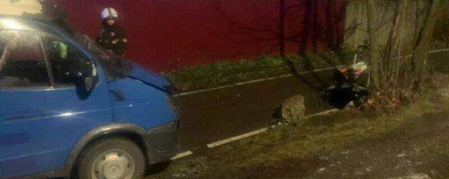 В СК завели уголовное дело после гибели младенца в ДТП с «Газелью» в Новой Москве