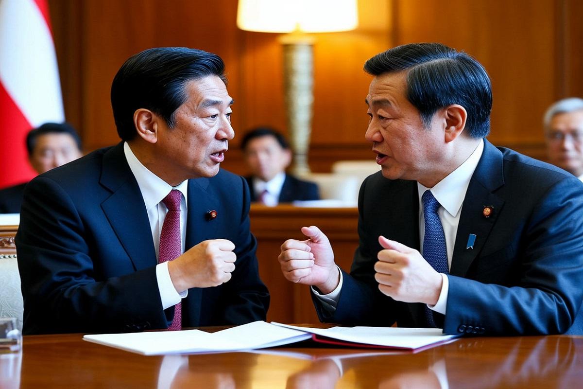 КНДР обвиняет Южную Корею: новая эскалация из-за дронов?