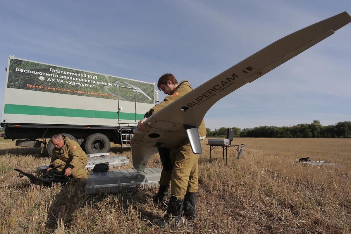 Школьников Удмуртии будут обучать конструированию БПЛА