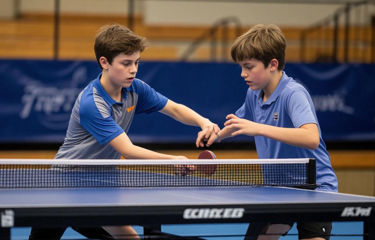 Теннисист из городского округа Пушкинский завоевал бронзу