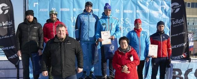 500 красногорцев приняли участие в лыжных гонках в честь Дня защитника Отечества