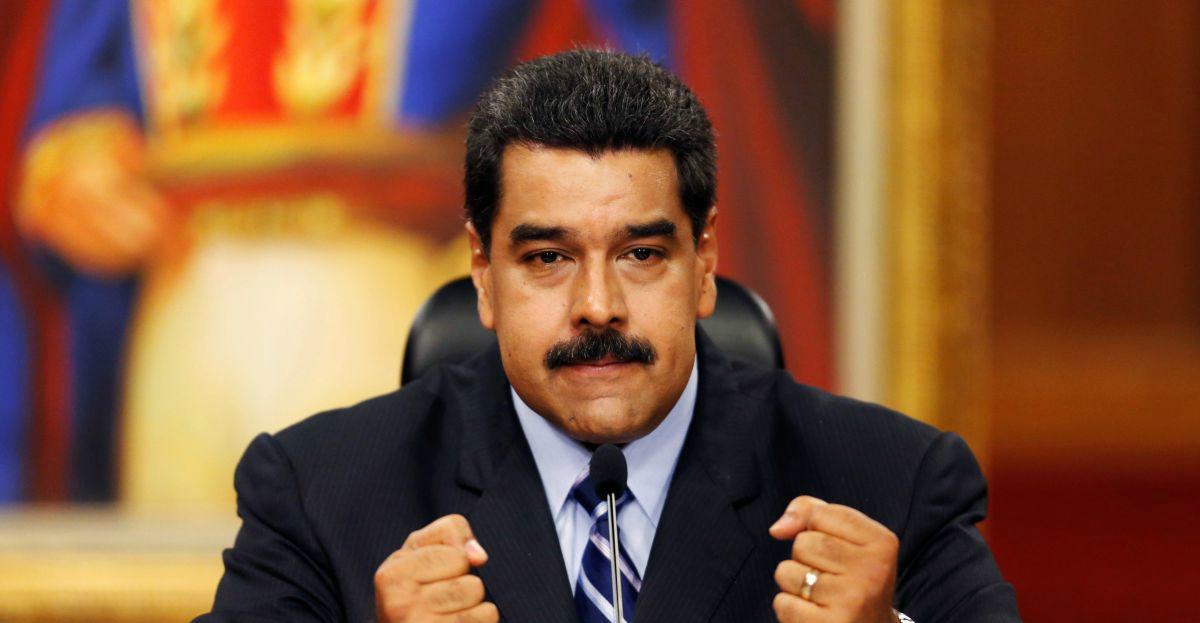Мадуро: США готовят государственный переворот в Венесуэле