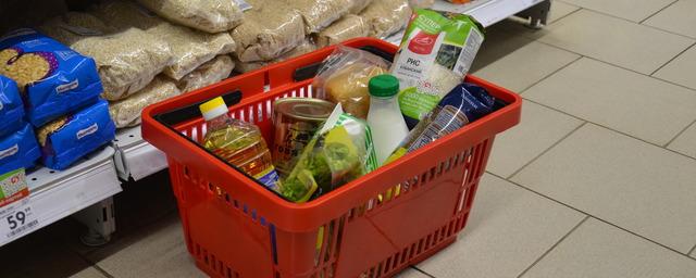 В Саратовской области выросла стоимость минимального набора продуктов