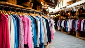 Опрос: 50% россиян приобретают одежду через маркетплейсы