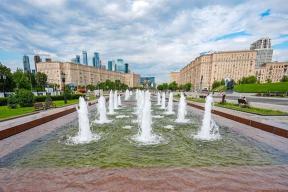 Фонтаны ВДНХ переведут на зимний режим после завершения сезона в Москве