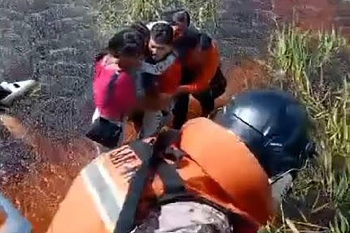 Пассажиры разбившегося самолета 36 часов выживали в болоте с крокодилами и змеями