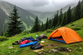 В Тюменской области стартовал пожароопасный сезон: действуют строгие правила для жителей
