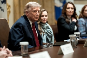 Трамп утверждает, что Россия хочет денуклеаризации